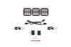 Diode Dynamics SS5 Pro Universal CrossLink 3-Pod Lightbar - White Combo - DD7238