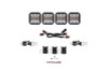 Diode Dynamics SS5 Pro Universal CrossLink 4-Pod Lightbar - White Combo - DD7240
