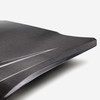 Anderson Composites Type-GTD Carbon Fiber Hood - 2024+ Mustang S650