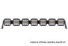 Diode Dynamics SS5 Pro Universal CrossLink 7-Pod Lightbar - White Combo - DD7246