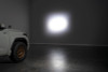 Diode Dynamics SS5 Pro Universal CrossLink 7-Pod Lightbar - Yellow Combo - DD7247