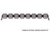 Diode Dynamics SS5 Pro Universal CrossLink 8-Pod Lightbar - Yellow Combo - DD7249