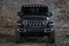 Diode Dynamics Jeep JL SS5 Pro CrossLink Windshield - White Combo Lightbar Kit - DD7262
