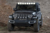 Diode Dynamics Jeep JL SS5 Pro CrossLink Windshield - White Combo Lightbar Kit - DD7262