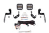 Diode Dynamics Jeep JK SS5 CrossLink Bumper Lightbar Kit Pro Combo - DD7275