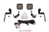 Diode Dynamics Jeep JK SS5 CrossLink Bumper Lightbar Kit Sport Driving - DD7276