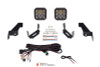 Diode Dynamics Jeep JL SS5 CrossLink Bumper Lightbar Kit Sport Driving - DD7280