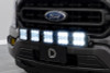 Diode Dynamics 21-22 Ford F-150 SS5 Grille CrossLink Lightbar Kit- Yellow Pro Combo - DD7322