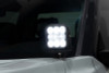 Diode Dynamics 2022 Toyota Tundra SS5 Sport Stage Series Ditch Light Kit - White Combo - DD7397