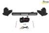 Diode Dynamics 2022 Toyota Tundra Stealth Bumper Light Bar Kit - Amber Combo - DD7413