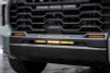 Diode Dynamics 2022 Toyota Tundra Stealth Bumper Light Bar Kit - Amber Combo - DD7413