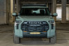 Diode Dynamics 2022 Toyota Tundra Stealth Bumper Light Bar Kit - Amber Combo - DD7413