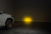 Diode Dynamics 2022 Toyota Tundra Stealth Bumper Light Bar Kit - Amber Combo - DD7413