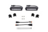 Diode Dynamics 2022 Toyota Tundra SS6 LED Fog Light Kit - White Wide - DD7418