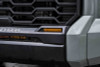 Diode Dynamics 2022 Toyota Tundra SS6 LED Fog Light Kit - Amber Wide - DD7419