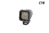 Diode Dynamics Stage Series C1R - White Flood Standard LED Pod (one) - DD7423S