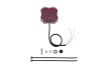 Diode Dynamics Stage Series Single Color LED Rock Light - Red Hookup (one) - DD7431