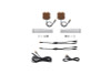 Diode Dynamics Stage Series Single Color LED Rock Light - Amber M8 (2-pack) - DD7457
