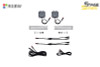 Diode Dynamics Stage Series RGBW LED Rock Light (Add-on 2-pack) - DD7461
