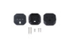 Diode Dynamics Stage Series Rock Light Surface Mount Adapter Kit (one) - DD7462