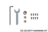 Diode Dynamics SSC1/SSC2 Security Hardware Kit - DD7530