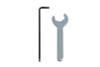 Diode Dynamics SS5 Security Hardware Kit - DD7531