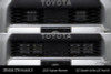 Diode Dynamics 14-23 Toyota 4Runner SS5 Stealth Grille LED 2-Pod Kit Sport - White Driving - DD7538