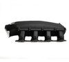 BTR Trinity Intake Manifold w/o Inejctor Holes - Black - LT1