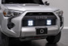 Diode Dynamics 14-23 Toyota 4Runner SS5 Stealth Grille LED 4-Pod Kit Sport - White Driving - DD7546