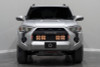 Diode Dynamics 14-23 Toyota 4Runner SS5 Stealth Grille LED 4-Pod Kit - Yellow Pro Driving - DD7549