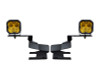 Diode Dynamics 17-22 Ford Super Duty Stage Series Backlit Ditch Light Kit - DD7559