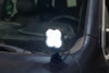 Diode Dynamics Stage Series Ditch Light Kit for 2019-Present Ram C2 Sport - White Combo - DD7595