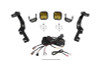Diode Dynamics Stage Series Ditch Light Kit for 2019-Present Ram SS3 - Sport Yellow Combo - DD7600
