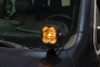 Diode Dynamics Stage Series Ditch Light Kit for 2019-Present Ram SS3 - Sport Yellow Combo - DD7600