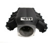 BTR Trinity Intake Manifold w/o Inejctor Holes CNC Runners - Black - LT1