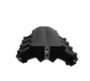 BTR Trinity Intake Manifold w/o Inejctor Holes CNC Runners - Black - LT1