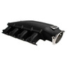 BTR Trinity Intake Manifold w/o Inejctor Holes CNC Runners - Black - LT1