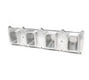 BTR Trinity Intake Manifold w/o Inejctor Holes CNC Runners - Black - LT1