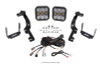 Diode Dynamics Stage Series Ditch Light Kit for 2019-Present Ram SS5 Sport - White Combo - DD7603