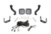 Diode Dynamics SS5 Bumper LED Pod Light Kit for 2019-Present Ram - Pro White Driving - DD7619