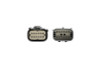 Diode Dynamics 21-23 F-150 HitchMount LED Pod Reverse Kit C1R - DD7649