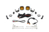 Diode Dynamics SS3 LED Bumper 1 1/2 In Roll Bar Kit Max - Yellow Combo (Pair) - DD7660