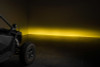 Diode Dynamics SS3 LED Bumper 1 1/2 In Roll Bar Kit Max - Yellow SAE Fog (Pair) - DD7666