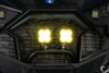 Diode Dynamics SS3 LED Bumper 1 1/4 In Roll Bar Kit Max - Yellow Combo (Pair) - DD7691