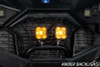 Diode Dynamics SS3 LED Bumper 1 1/4 In Roll Bar Kit Max - Yellow Combo (Pair) - DD7691