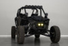 Diode Dynamics SS3 LED Bumper 1 1/4 In Roll Bar Kit Pro - White SAE Fog (Pair) - DD7693