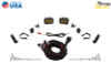 Diode Dynamics Stage Series 1 3/4 In Roll Bar Chase Light Kit SSC2 Pro - Yellow (Pair) - DD7737