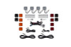 Diode Dynamic Single-Color Rock Light Installer Magnet Mount Kit (4-pack) - DD7739