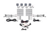 Diode Dynamics RGBW Rock Light Installer Kit w/Controller (12-pack) - DD7748C