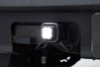 Diode Dynamics 2022+ Ford Maverick C1 Sport HitchMount LED Pod Reverse Kit - DD7766